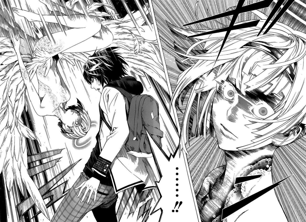 Read Platinum End (es) Manga Online