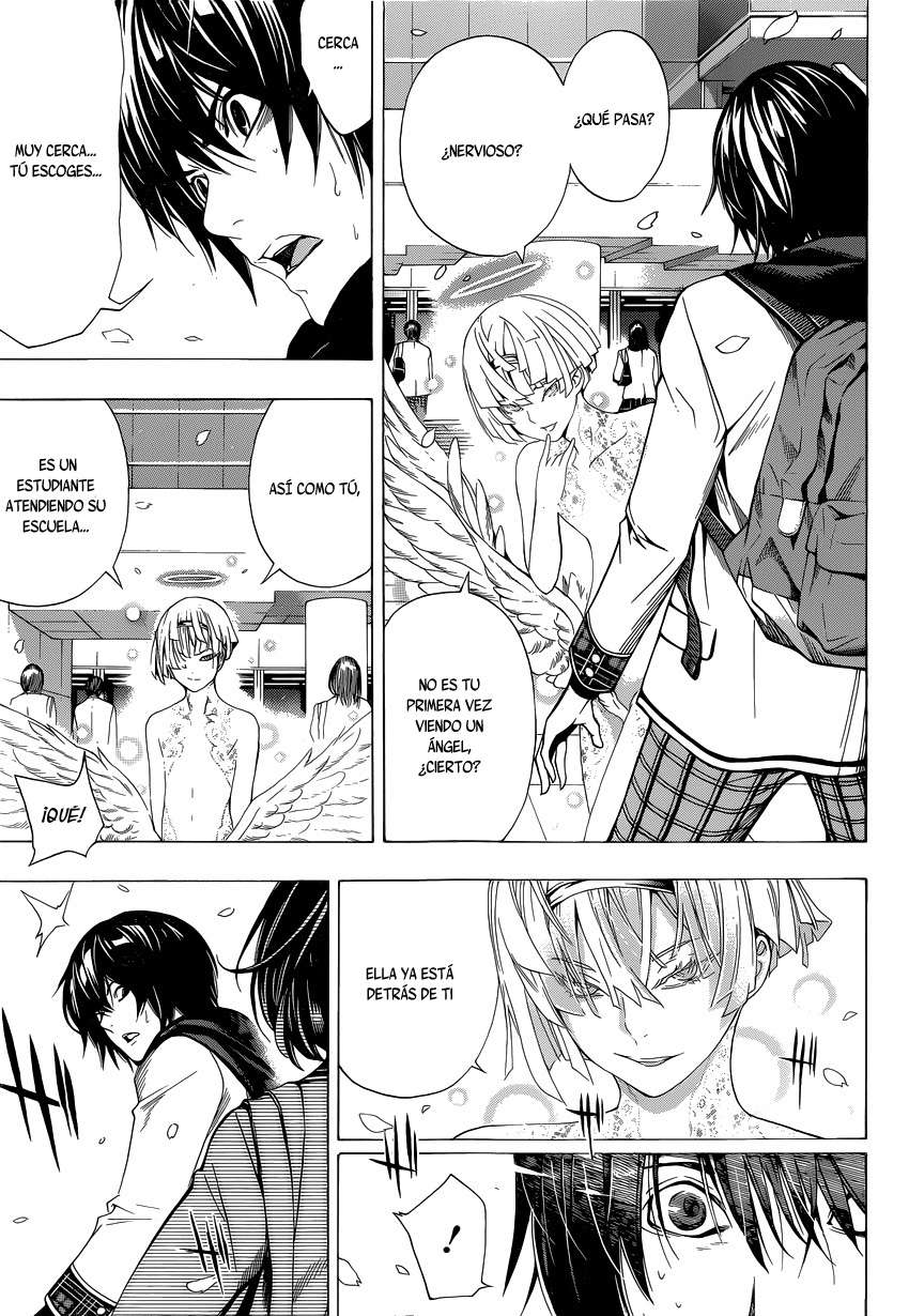 Read Platinum End (es) Manga Online