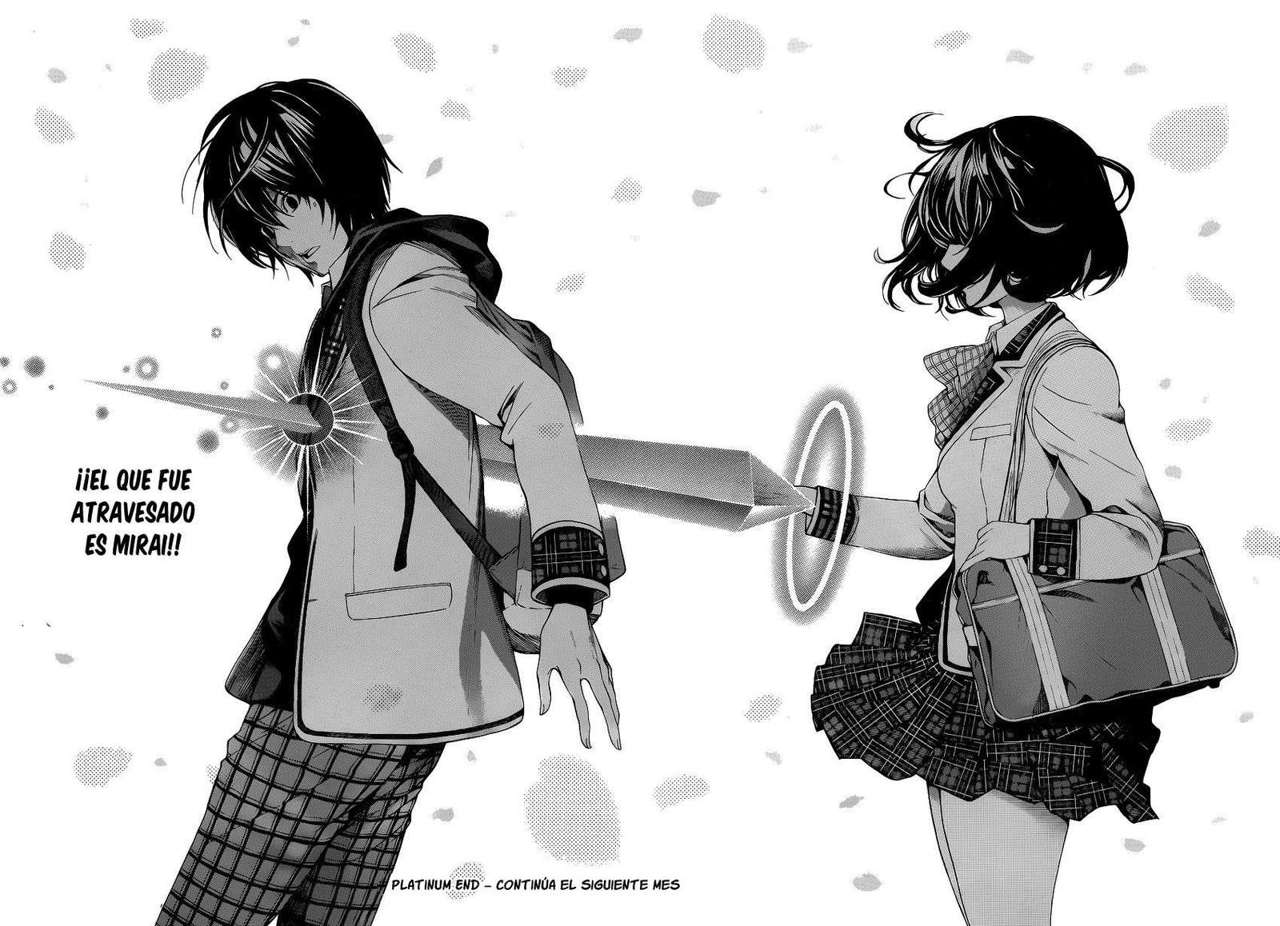 Read Platinum End (es) Manga Online