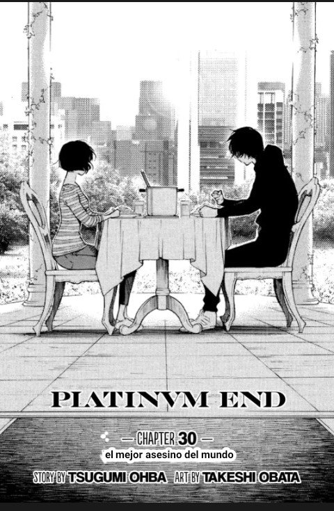 Read Platinum End (es) Manga Online