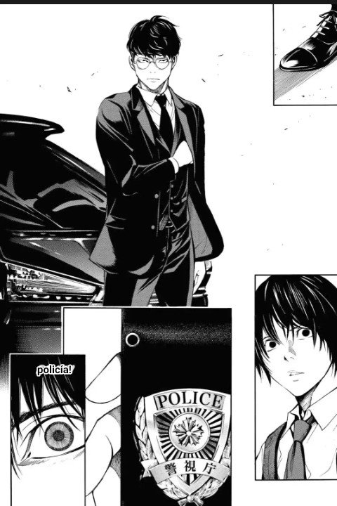 Read Platinum End (es) Manga Online