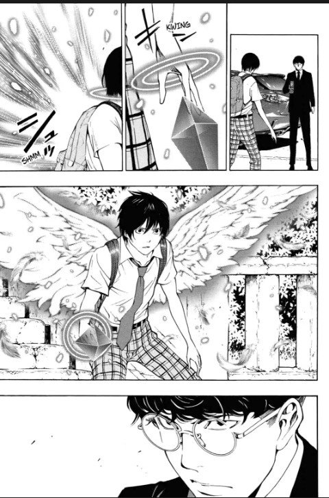 Read Platinum End (es) Manga Online