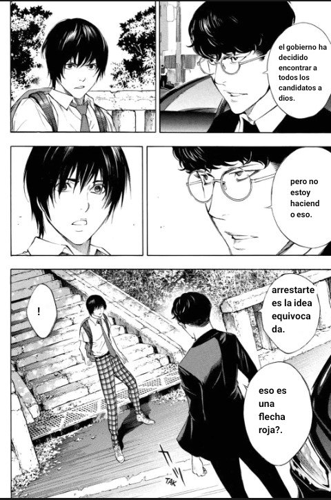 Read Platinum End (es) Manga Online