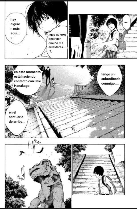 Read Platinum End (es) Manga Online