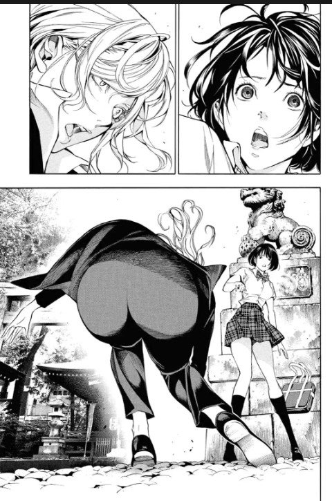 Read Platinum End (es) Manga Online