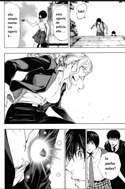 Read Platinum End (es) Manga Online