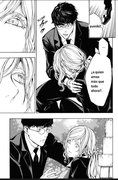 Read Platinum End (es) Manga Online