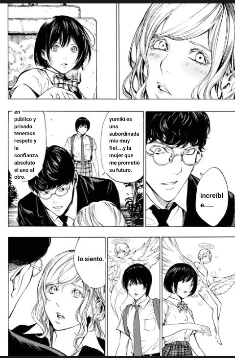 Read Platinum End (es) Manga Online