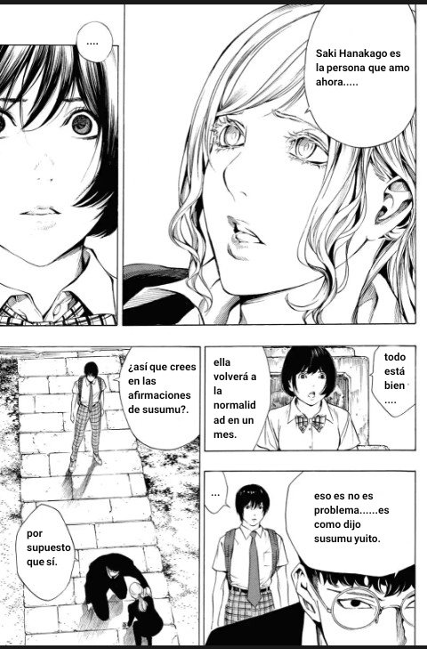 Read Platinum End (es) Manga Online