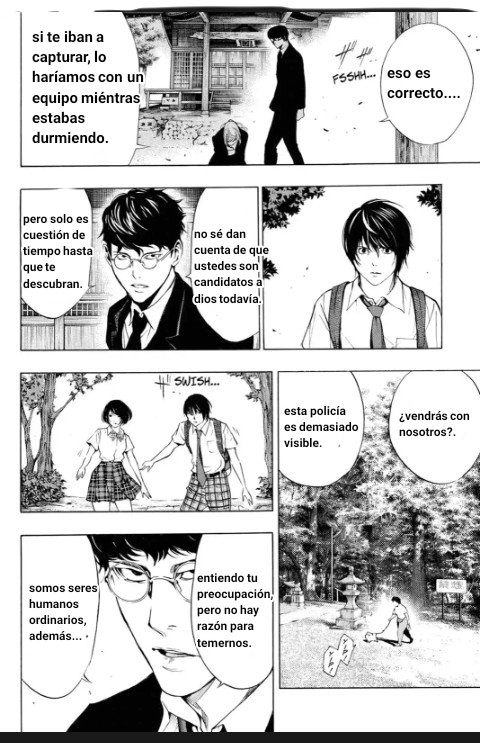 Read Platinum End (es) Manga Online