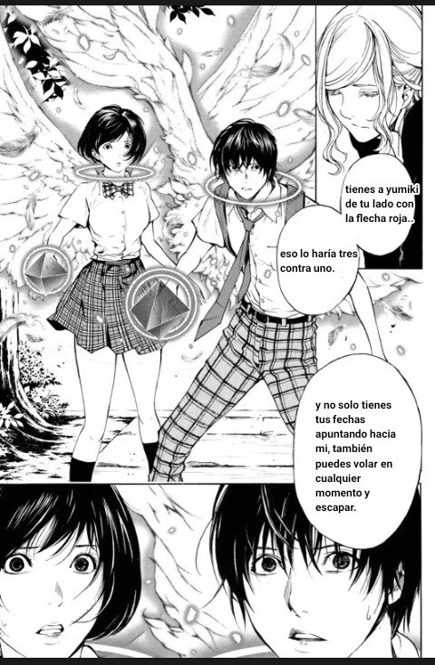 Read Platinum End (es) Manga Online