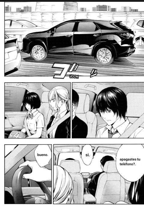 Read Platinum End (es) Manga Online