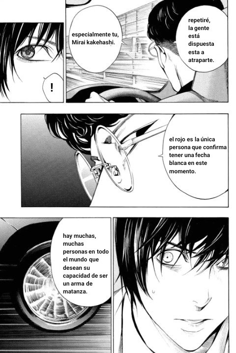 Read Platinum End (es) Manga Online