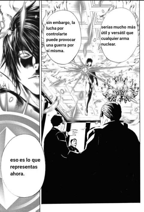 Read Platinum End (es) Manga Online