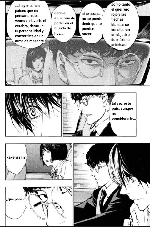 Read Platinum End (es) Manga Online