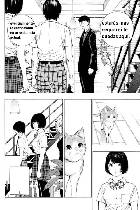 Read Platinum End (es) Manga Online