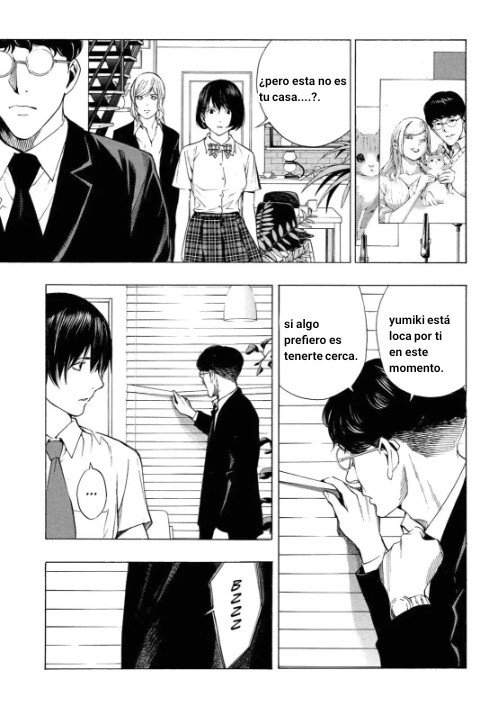 Read Platinum End (es) Manga Online