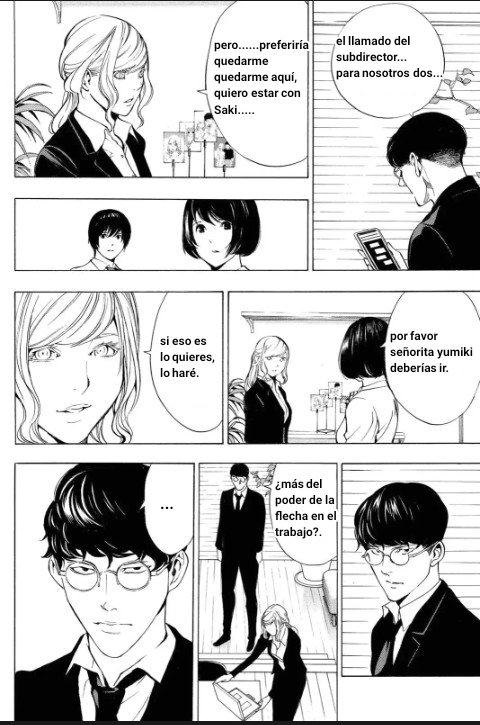 Read Platinum End (es) Manga Online