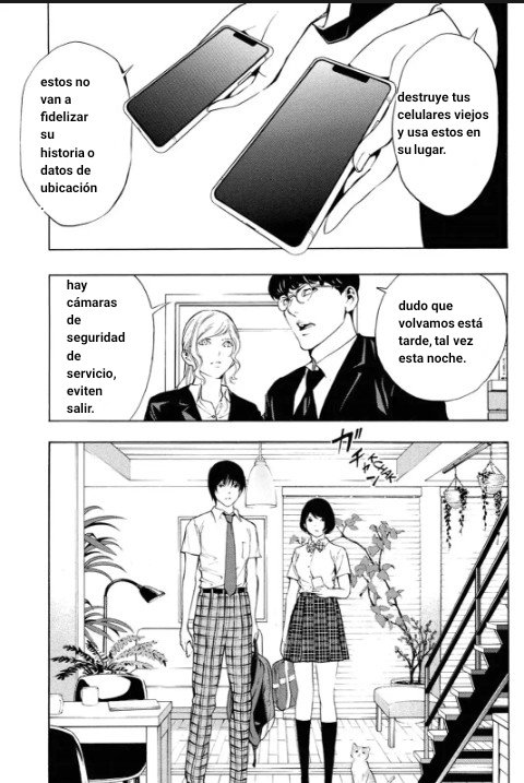 Read Platinum End (es) Manga Online