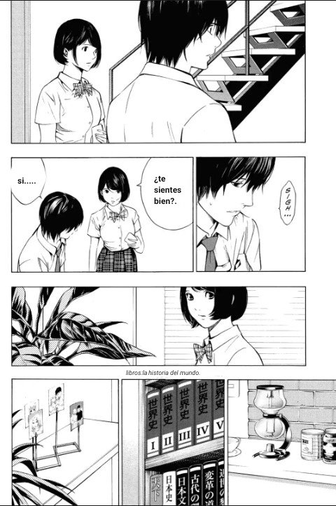 Read Platinum End (es) Manga Online