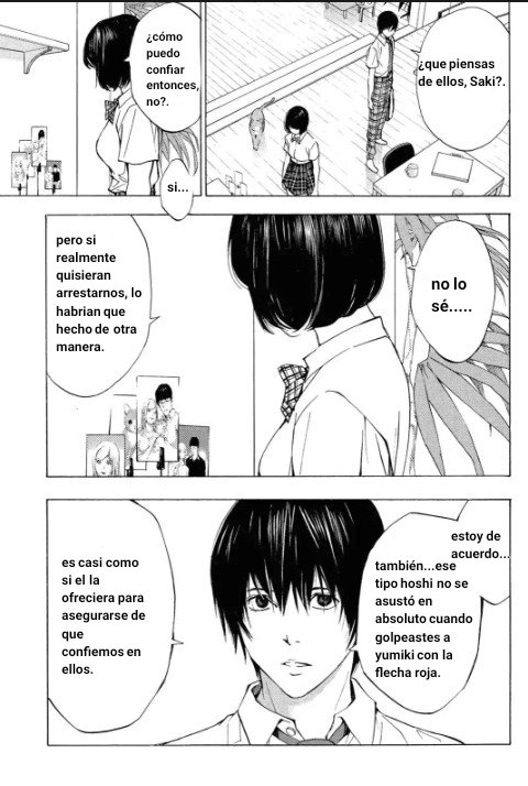 Read Platinum End (es) Manga Online