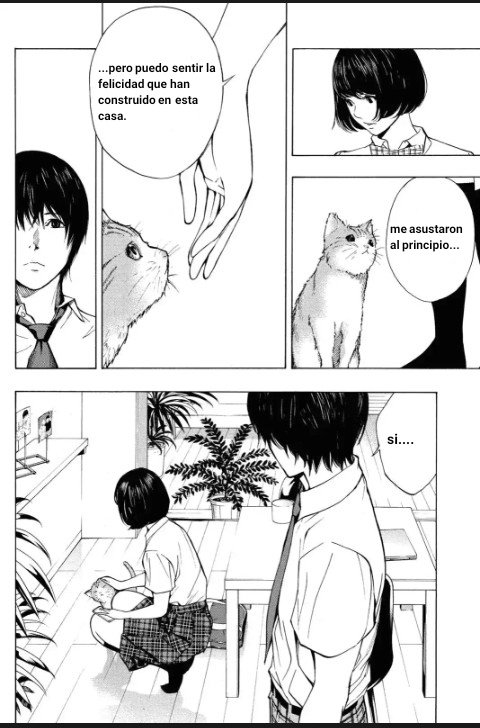 Read Platinum End (es) Manga Online