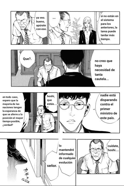 Read Platinum End (es) Manga Online