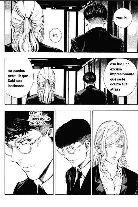 Read Platinum End (es) Manga Online