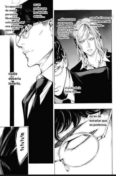 Read Platinum End (es) Manga Online