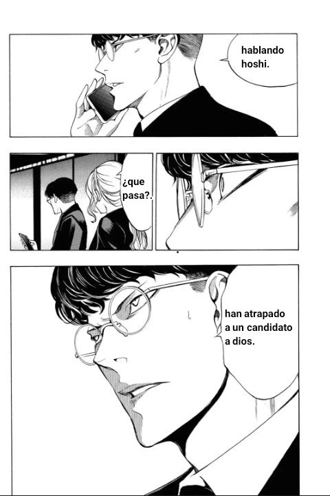 Read Platinum End (es) Manga Online