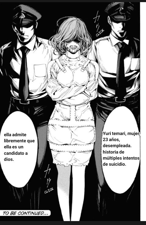 Read Platinum End (es) Manga Online