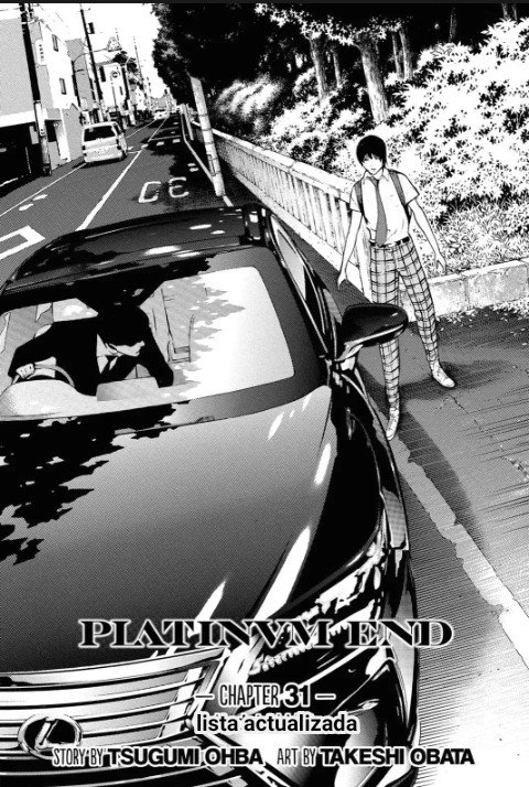 Read Platinum End (es) Manga Online