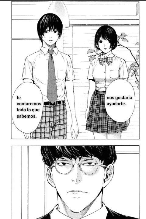 Read Platinum End (es) Manga Online