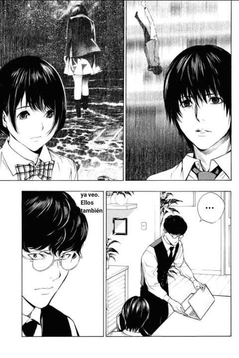 Read Platinum End (es) Manga Online