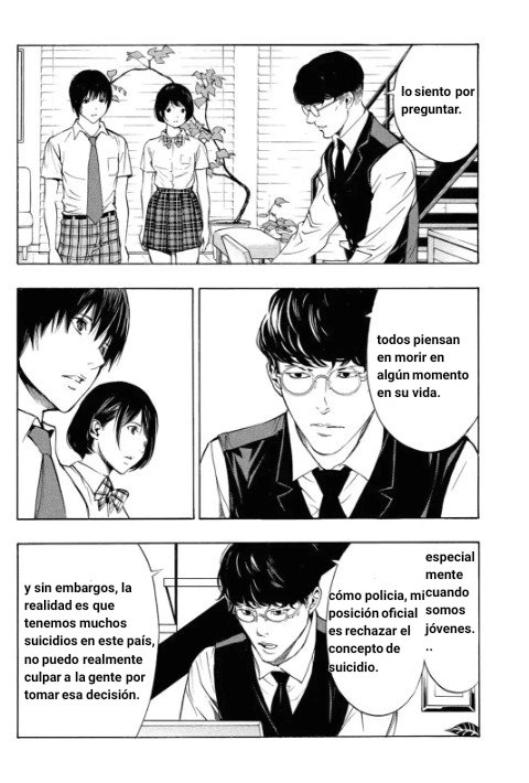 Read Platinum End (es) Manga Online