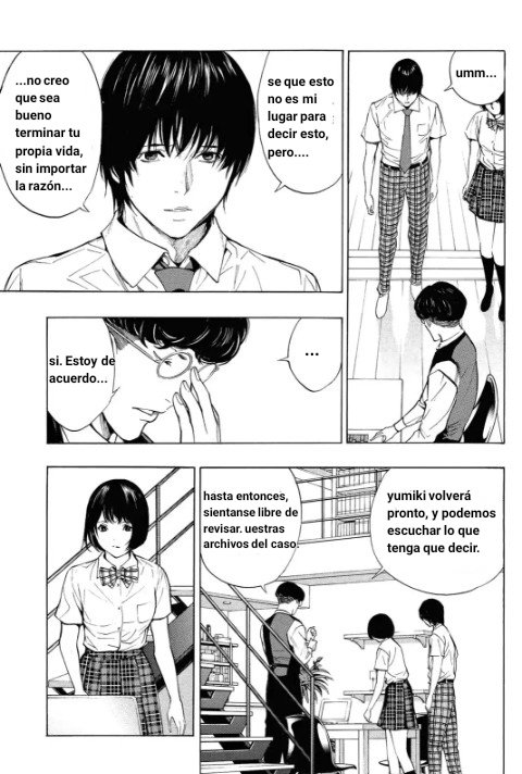 Read Platinum End (es) Manga Online