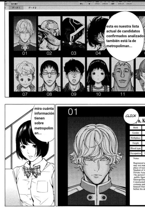 Read Platinum End (es) Manga Online