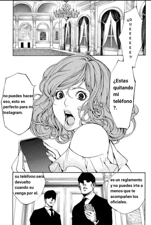 Read Platinum End (es) Manga Online