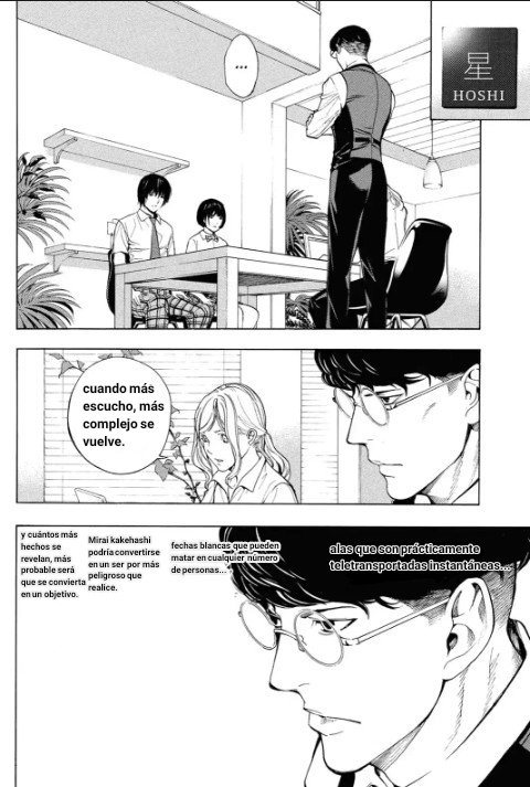 Read Platinum End (es) Manga Online