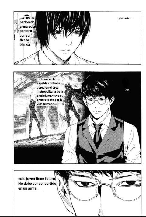 Read Platinum End (es) Manga Online