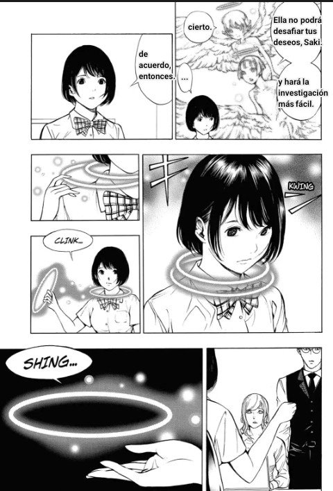 Read Platinum End (es) Manga Online