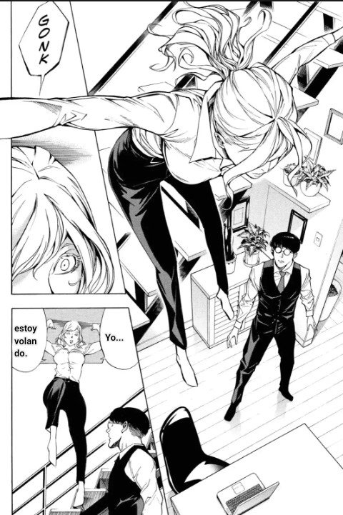 Read Platinum End (es) Manga Online