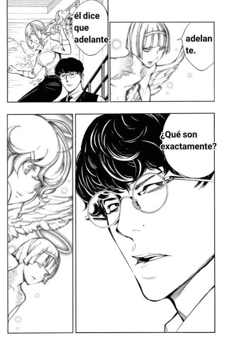 Read Platinum End (es) Manga Online