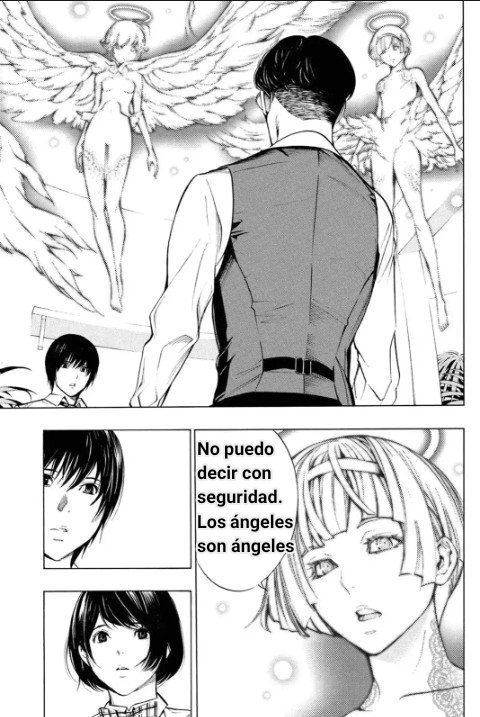 Read Platinum End (es) Manga Online