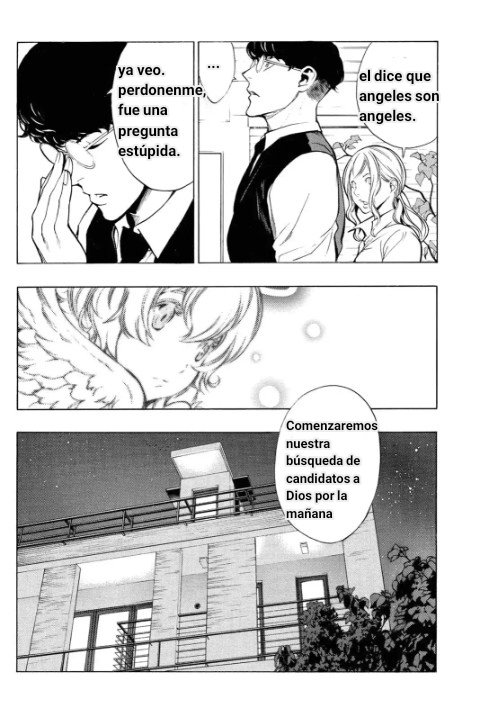 Read Platinum End (es) Manga Online