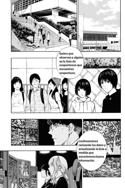 Read Platinum End (es) Manga Online