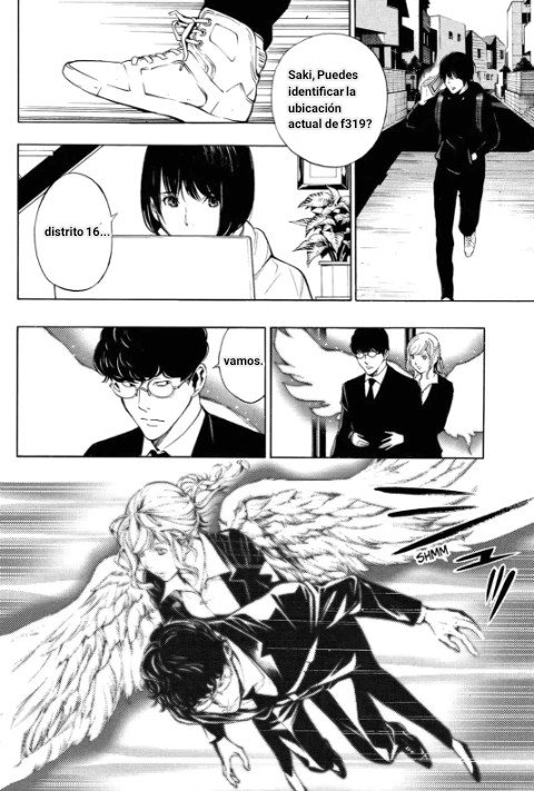 Read Platinum End (es) Manga Online