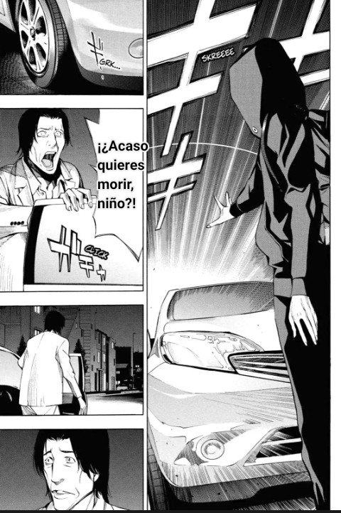 Read Platinum End (es) Manga Online