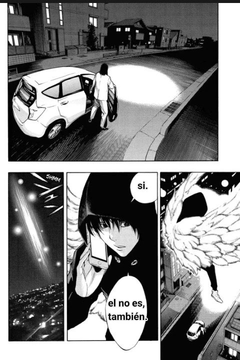 Read Platinum End (es) Manga Online