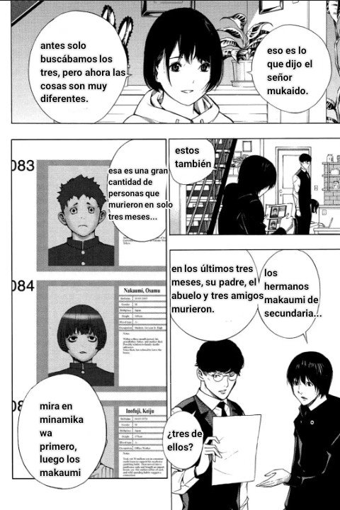 Read Platinum End (es) Manga Online